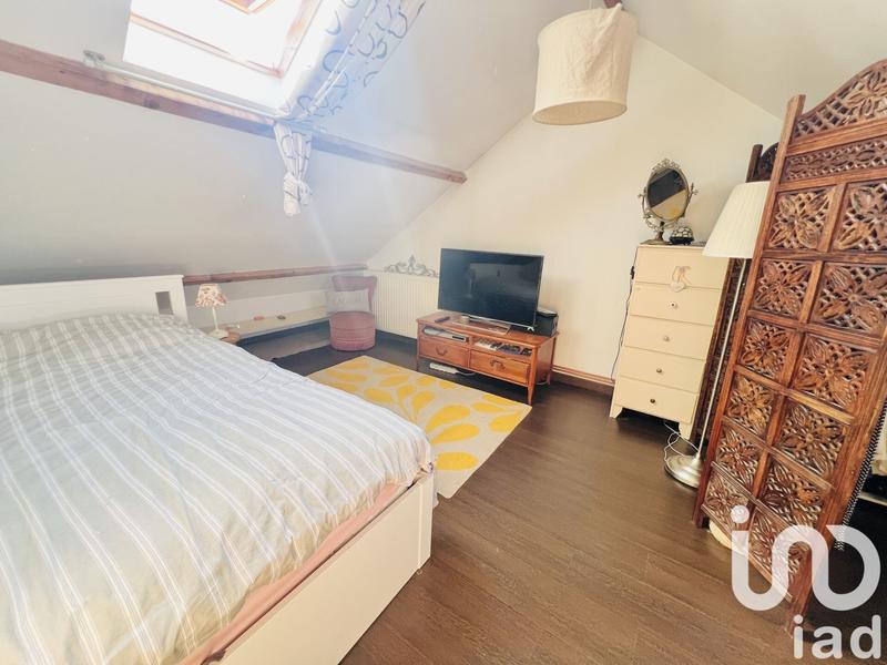 Maison - 113 m² - 7 pièces