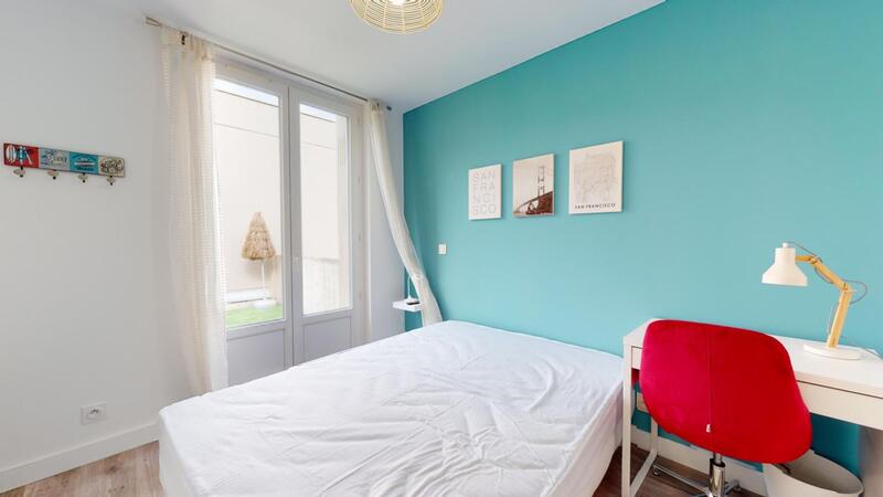 Appartement - 72 m² - 5 pièces