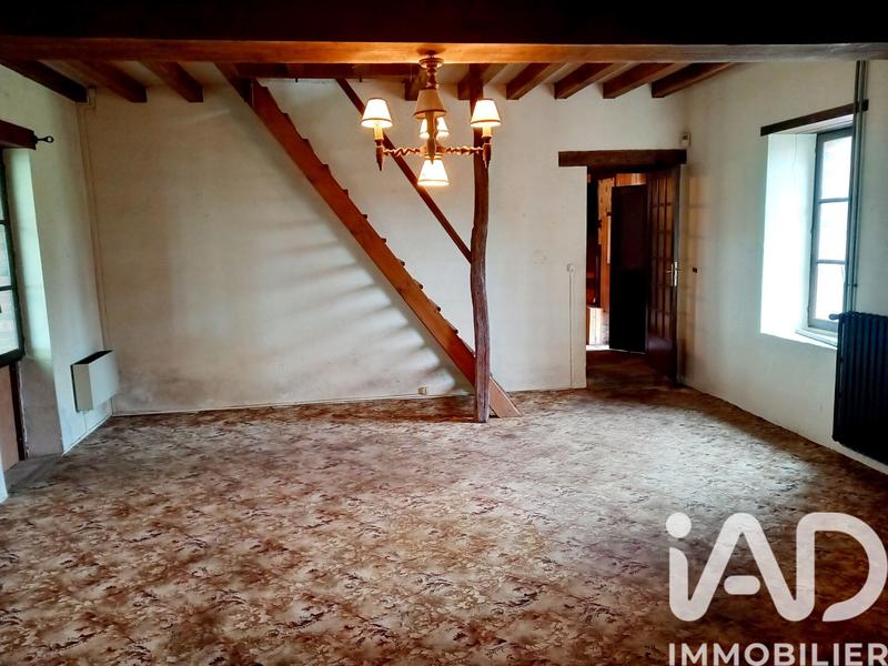 Maison - 184 m² - 6 pièces