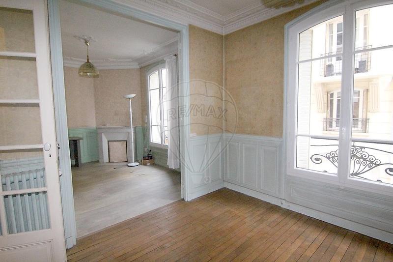 Appartement - 56 m² - 3 pièces