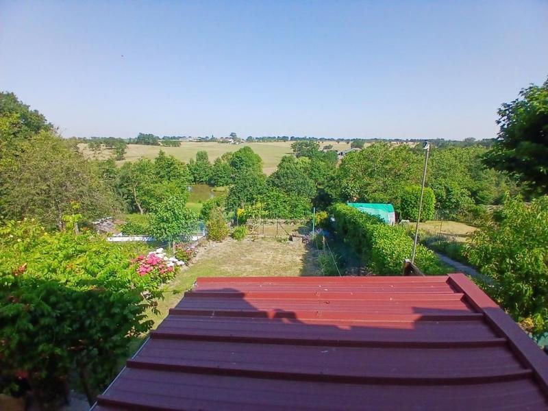 Maison de campagne - 87 m² - 3 pièces