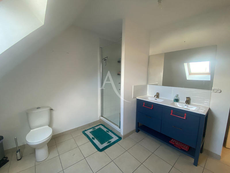 Maison - 87 m² - 4 pièces