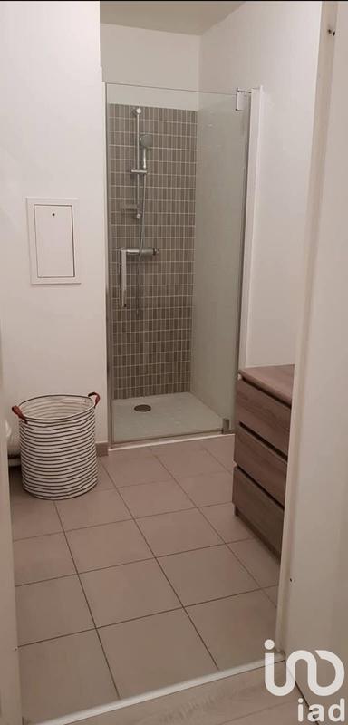 Appartement - 46 m² - 2 pièces