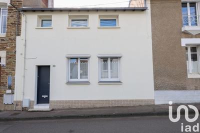 Maison de ville - 65 m² - 4 pièces