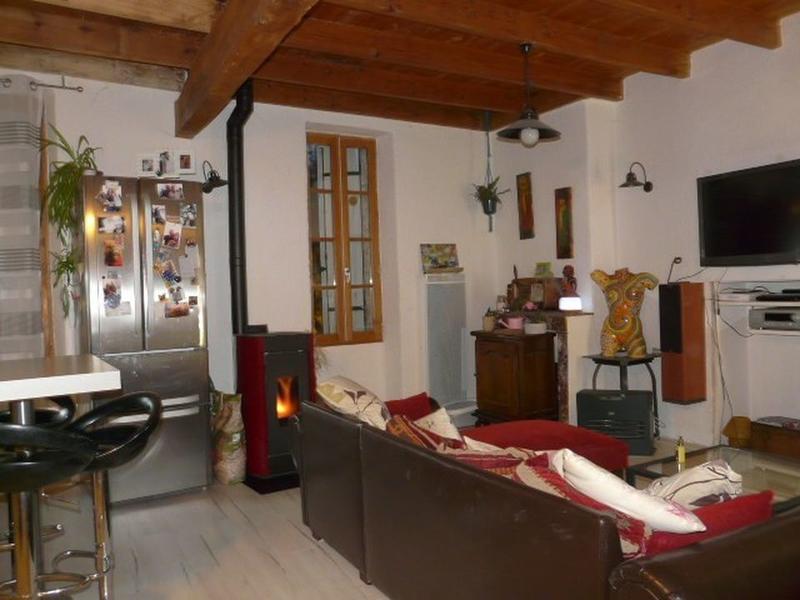 Maison de village - 90 m² - 4 pièces