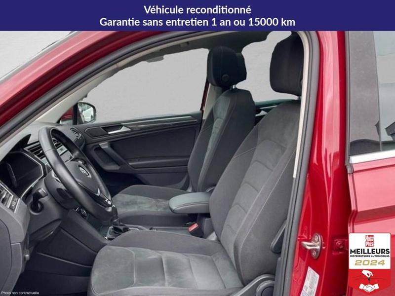 Volkswagen Tiguan 1.5 tsi evo 150 dsg7 carat