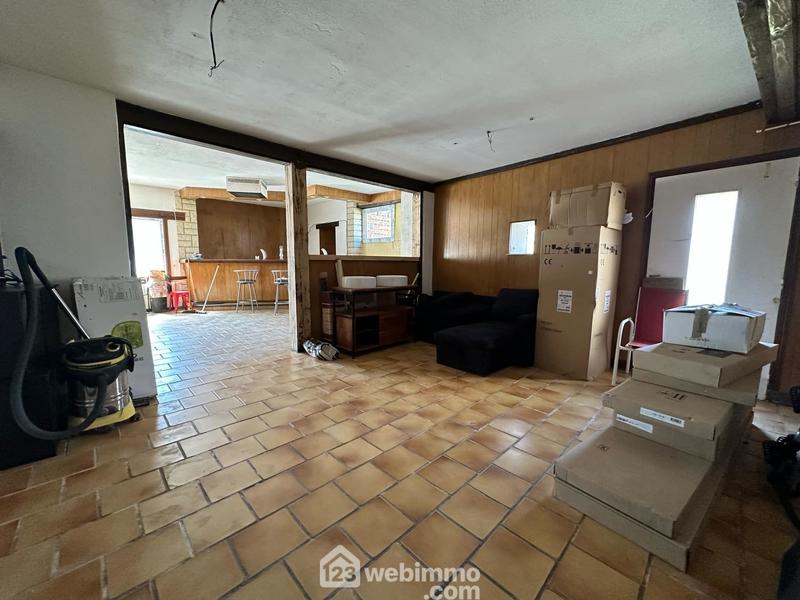 Maison - 77 m² - 5 pièces