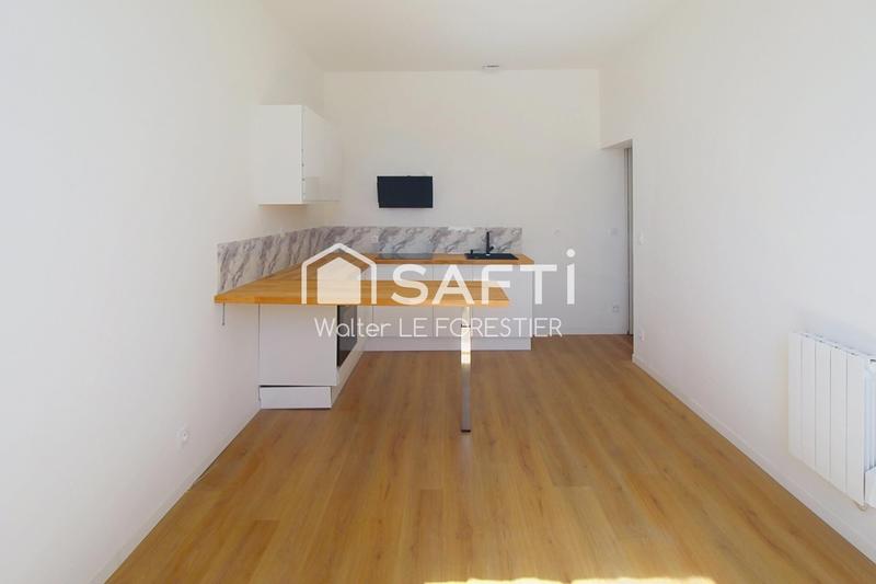 Appartement - 44 m² - 3 pièces