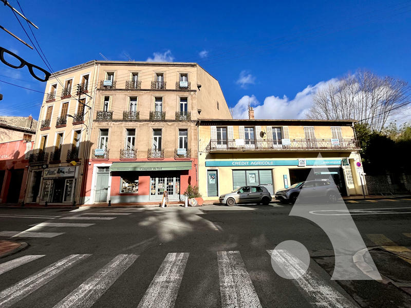 Appartement - 31 m² - 2 pièces