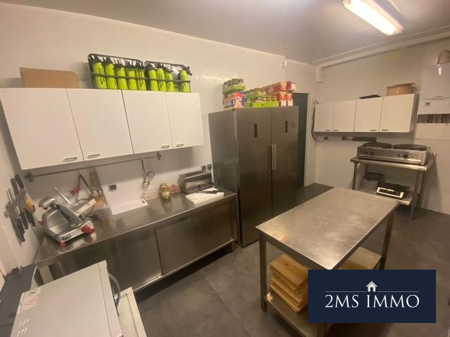 Fonds de commerce - Hôtellerie / Restauration - 164 m²