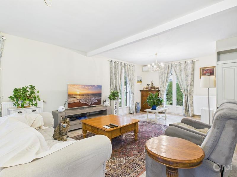 Maison - 150 m² - 6 pièces