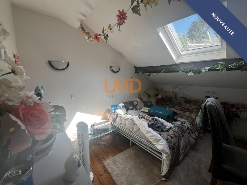 Appartement - 135 m² - 7 pièces