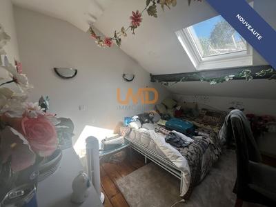 Appartement - 135 m² - 7 pièces