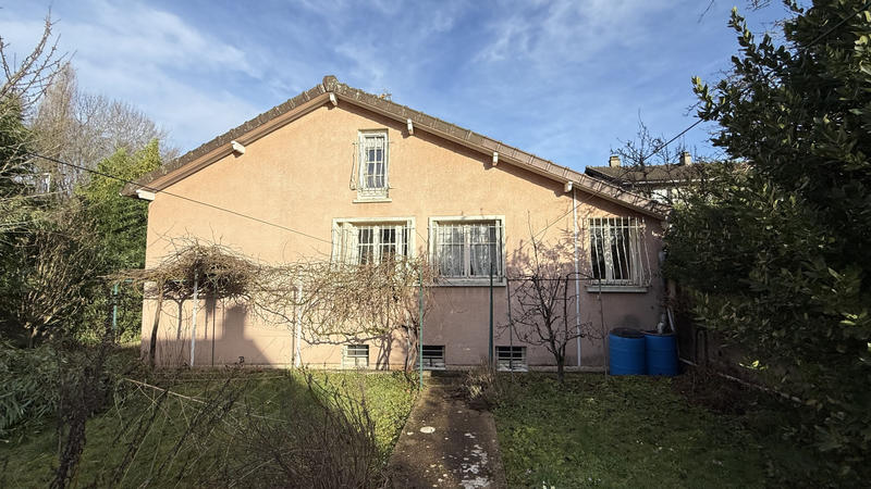 Maison - 70 m² - 5 pièces