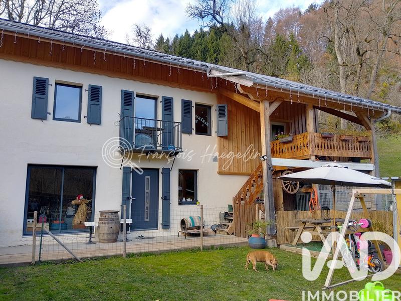 Maison de campagne - 162 m² - 7 pièces
