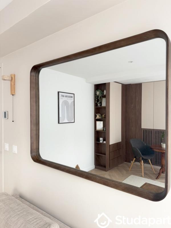 Appartement - 22 m² - 1 pièce