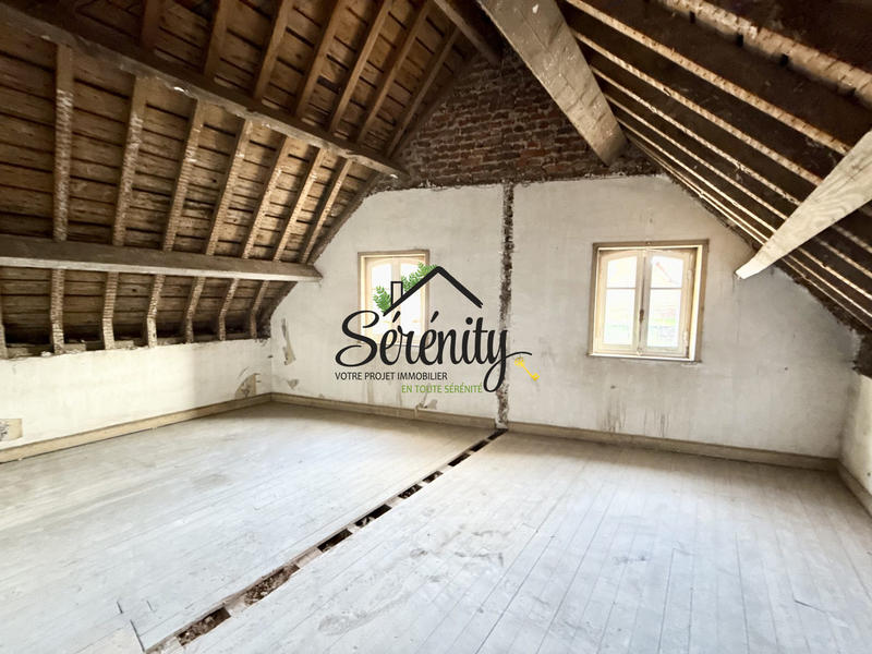 Maison - 140 m² - 6 pièces