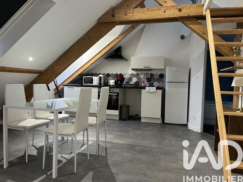 Appartement - 57 m² - 3 pièces