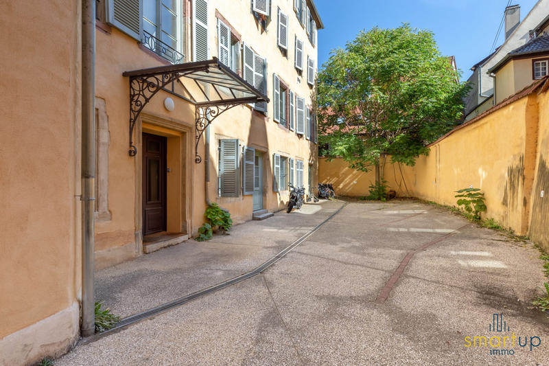 Appartement - 66 m² - 3 pièces