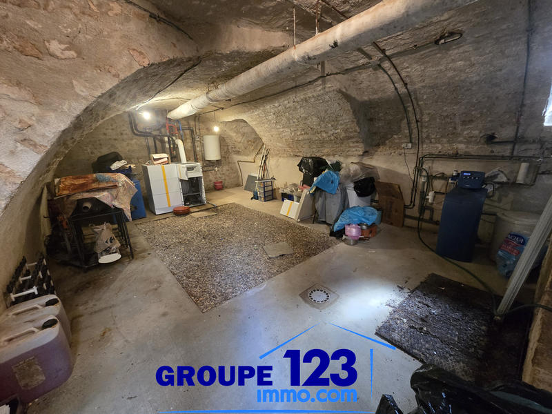 Maison - 188 m² - 6 pièces