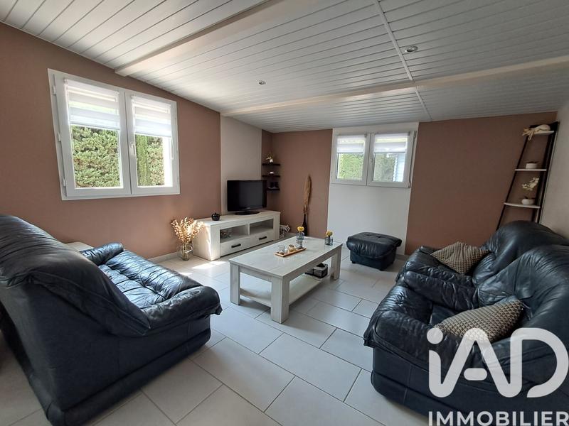 Maison - 100 m² - 4 pièces