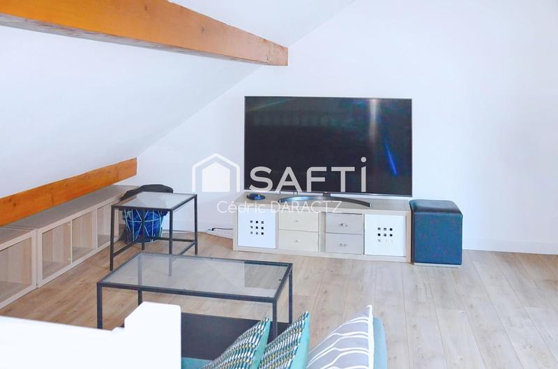 Appartement - 146 m² - 5 pièces