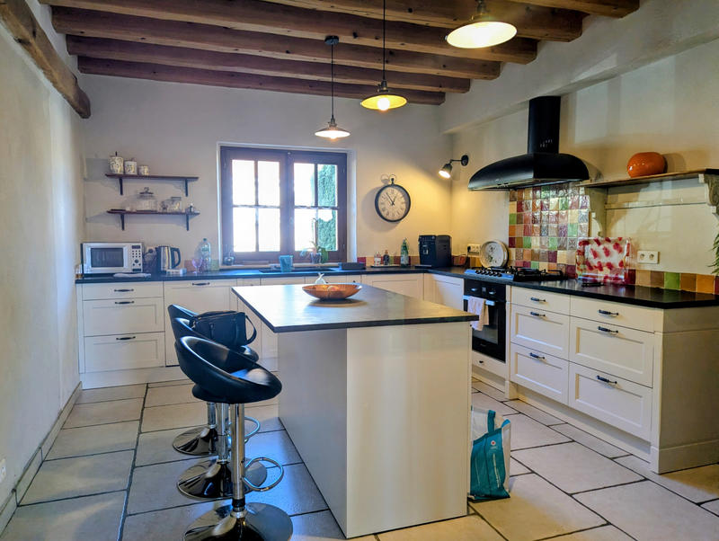 Mas - 165 m² - 6 pièces