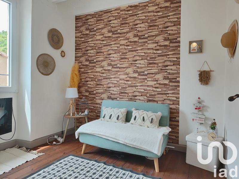 Maison de village - 60 m² - 4 pièces