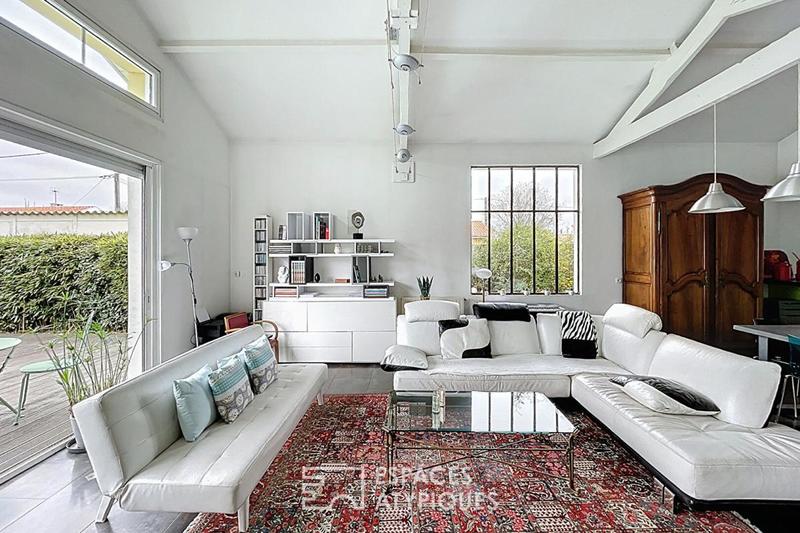 Maison - 128 m² - 4 pièces