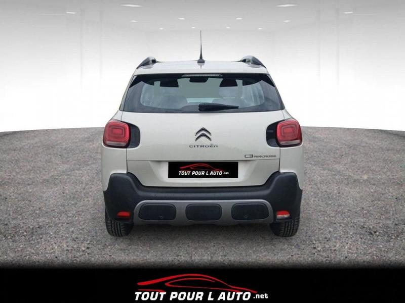 Citroën C3 Aircross BlueHDi 100 Bvm5 Feel