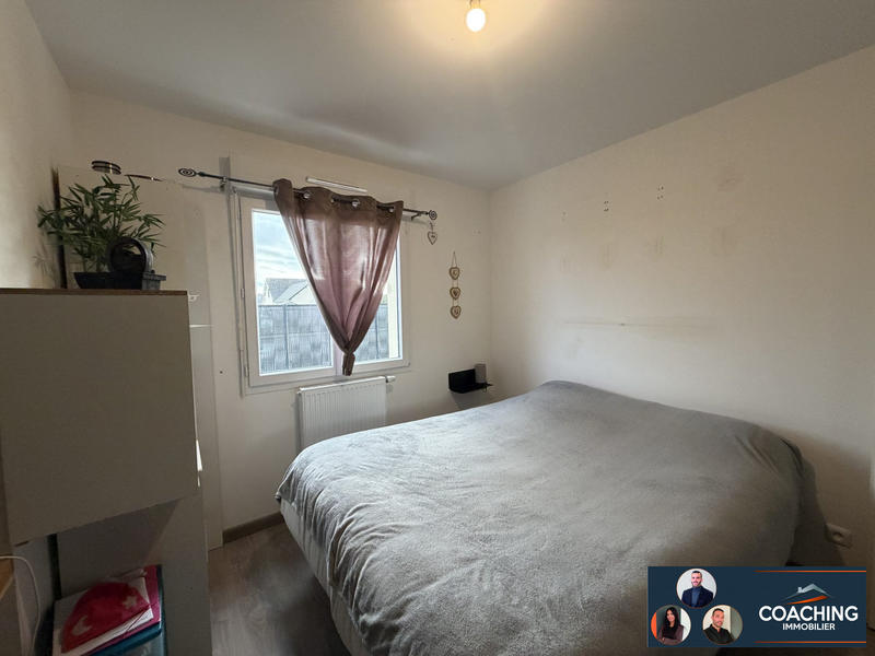 Maison - 91 m² - 6 pièces