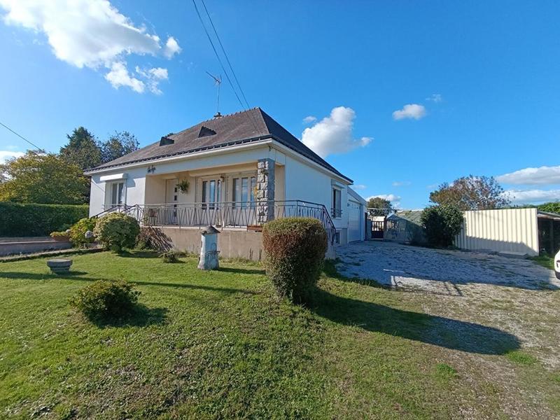 Maison - 135 m² - 6 pièces