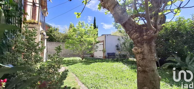 Maison de ville - 101 m² - 5 pièces