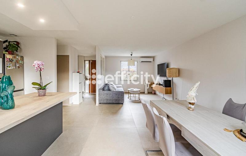 Maison ancienne - 114 m² - 4 pièces