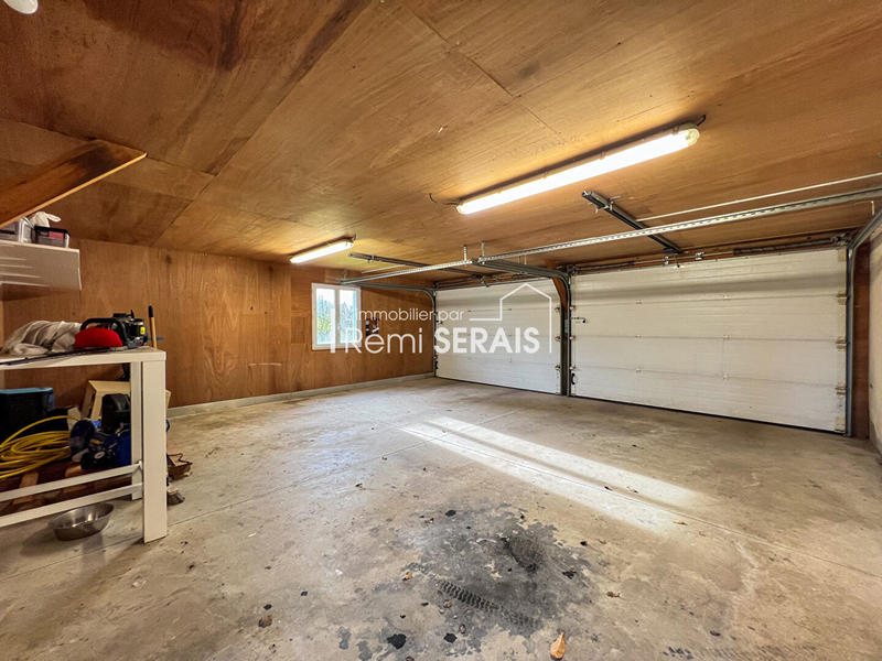 Maison - 119 m² - 4 pièces