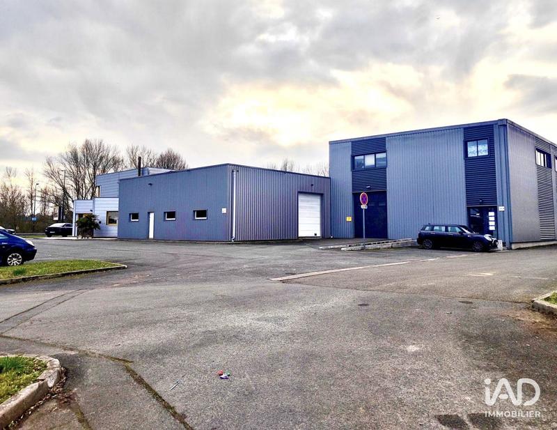 Local commercial - 1 110 m²