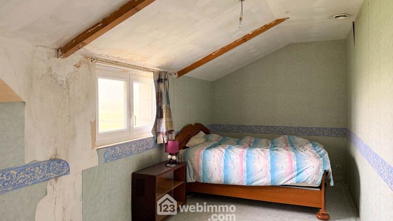 Maison - 89 m² - 4 pièces