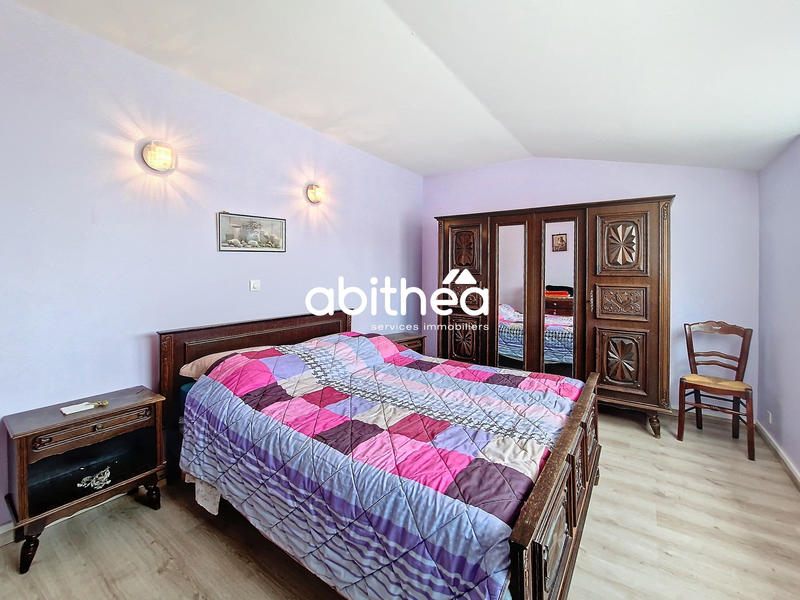 Maison - 110 m² - 6 pièces