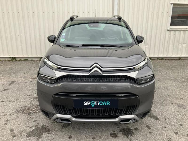 Citroën C3 Aircross PureTech 130 s&amp;amp;S Eat6 Shine