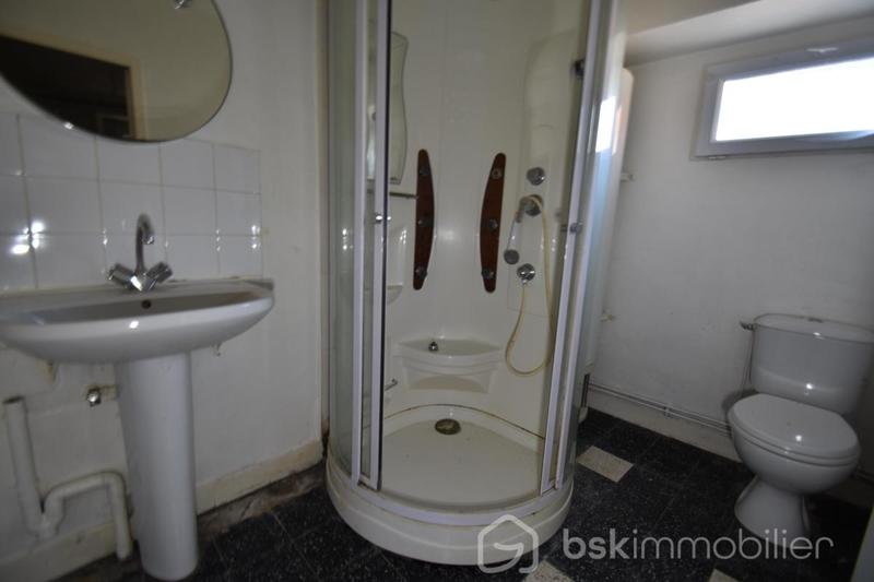 Maison ancienne - 61 m² - 3 pièces