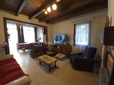 Maison ancienne - 96 m² - 5 pièces