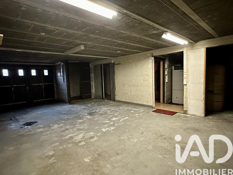 Maison - 143 m² - 5 pièces