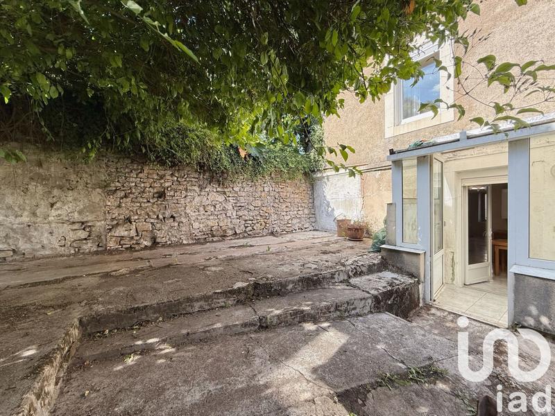 Maison - 108 m² - 5 pièces