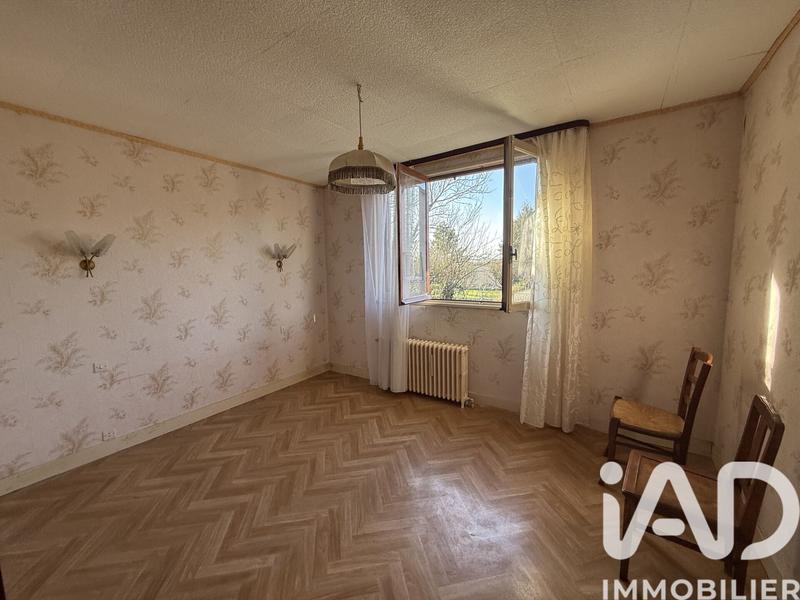 Maison - 80 m² - 5 pièces