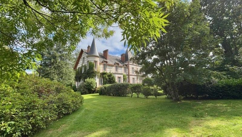 Manoir - 700 m² - 20 pièces