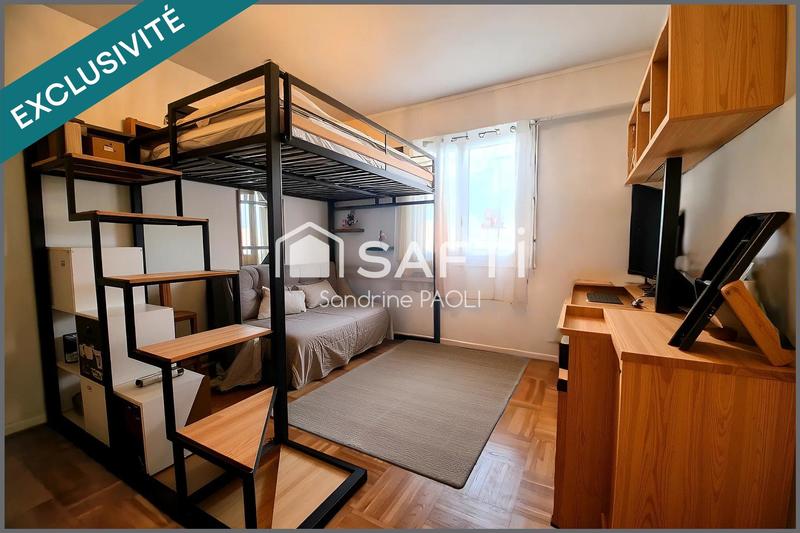 Appartement - 85 m² - 4 pièces