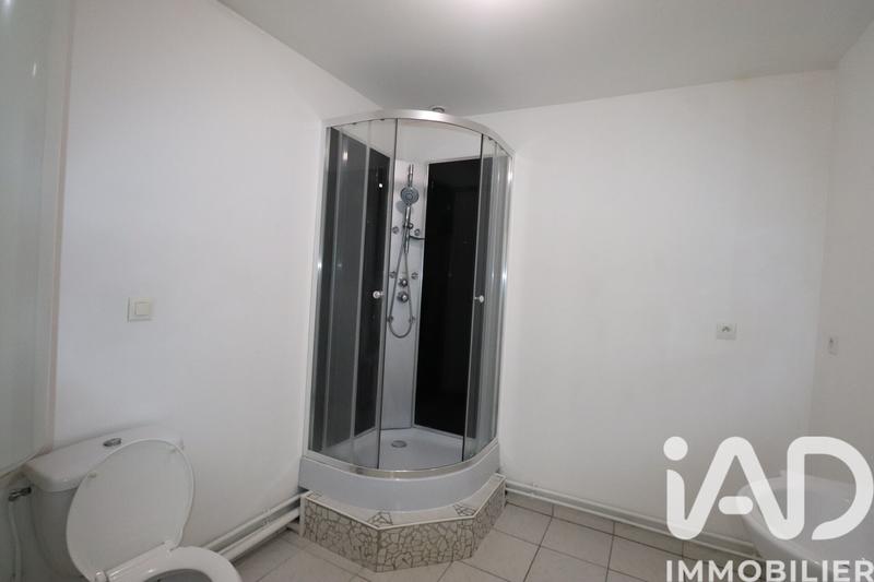 Maison - 63 m² - 3 pièces