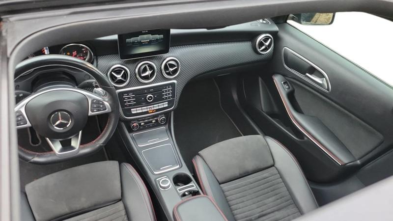 Mercedes Classe a 200 d 136 7g-Dct Fascination - Toit ouvrant