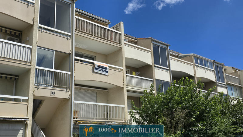 Appartement - 42 m² - 3 pièces