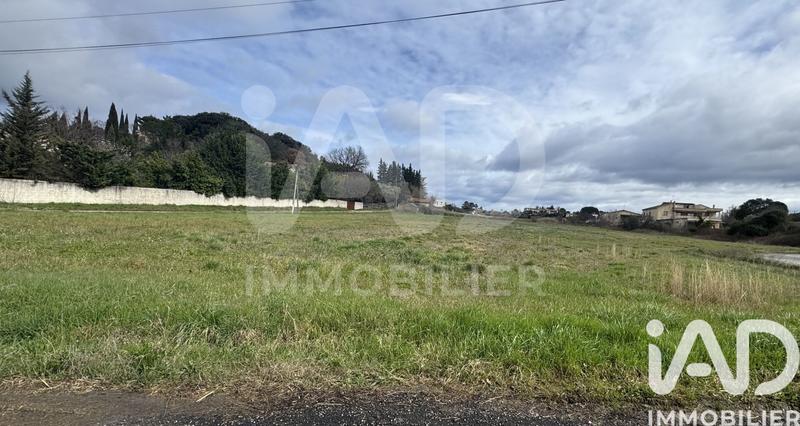 Terrain agricole - 7 270 m²